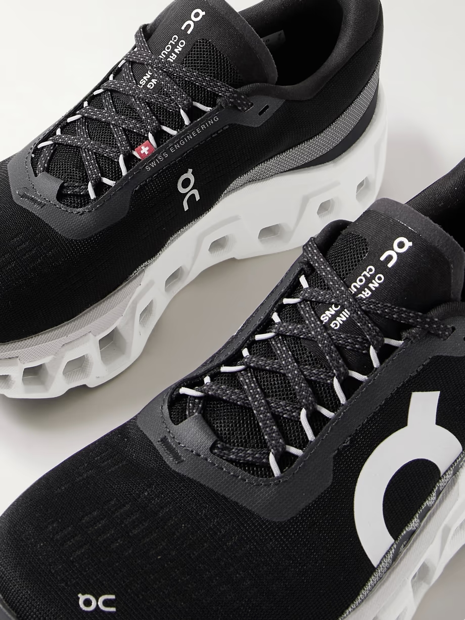 Cloudmonster 2 rubber-trimmed mesh sneakers Cloudmonster 2 rubber-trimmed mesh sneakers