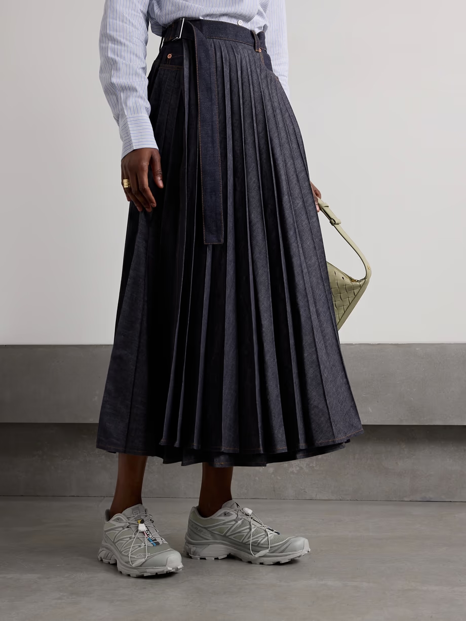 XT-6 rubber-trimmed mesh sneakers XT-6 rubber-trimmed mesh sneakers