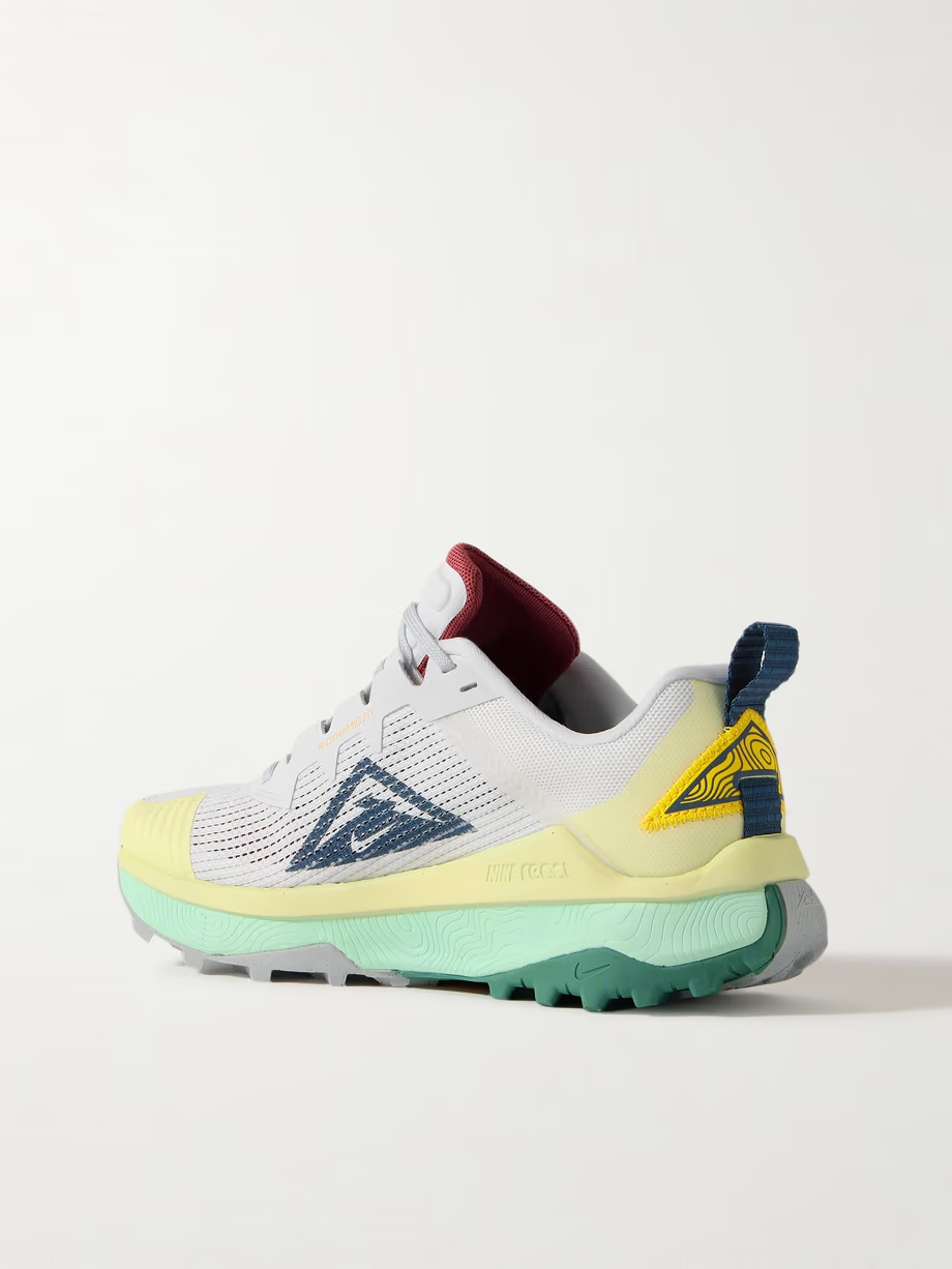 Wildhorse 8 rubber-trimmed mesh sneakers Wildhorse 8 rubber-trimmed mesh sneakers