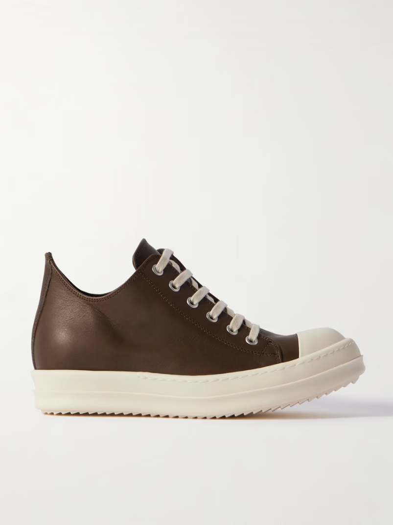 Leather sneakers Leather sneakers