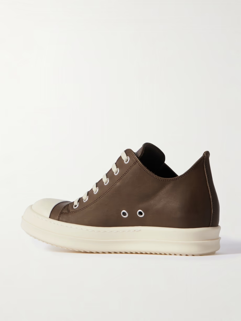 Leather sneakers Leather sneakers