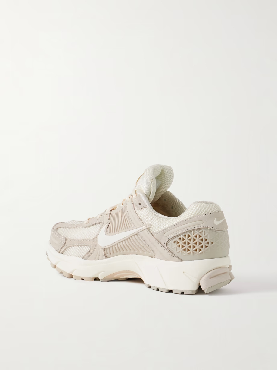 Zoom Vomero 5 leather, suede, rubber and mesh sneakers Zoom Vomero 5 leather, suede, rubber and mesh sneakers