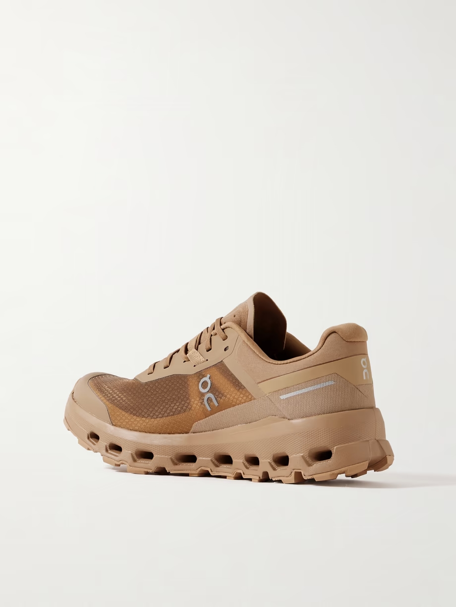 Cloudvista 2 rubber-trimmed ripstop sneakers Cloudvista 2 rubber-trimmed ripstop sneakers