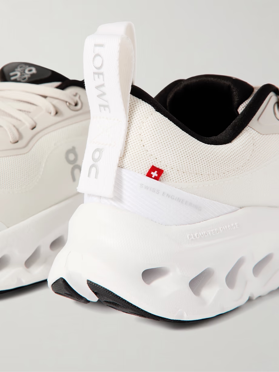 + ON Cloudtilt 2.0 stretch recycled-knit sneakers + ON Cloudtilt 2.0 stretch recycled-knit sneakers