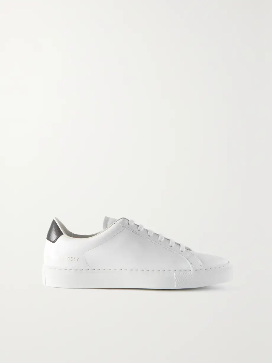 Retro Low leather sneakers Retro Low leather sneakers