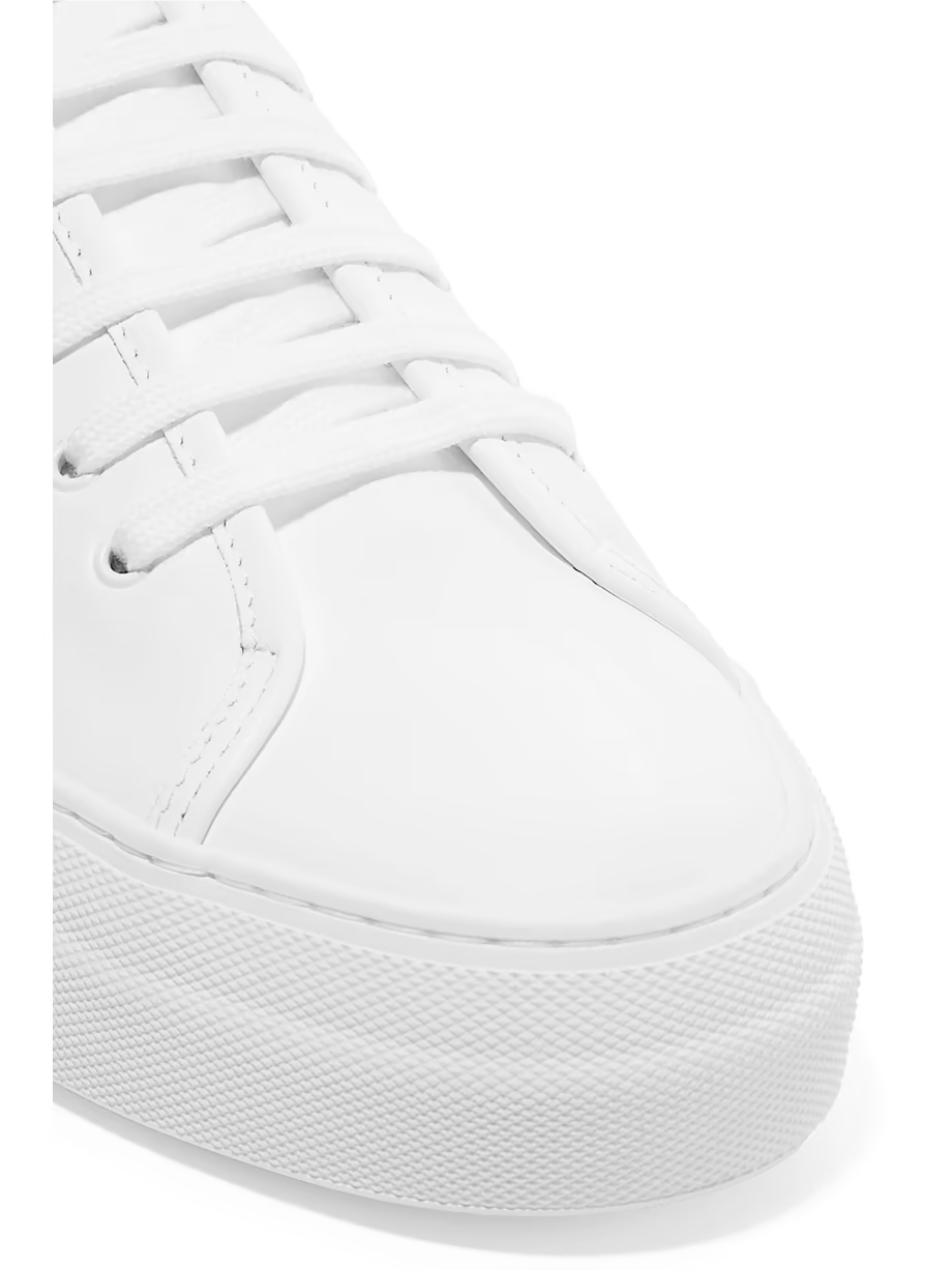 Tournament leather sneakers Tournament leather sneakers