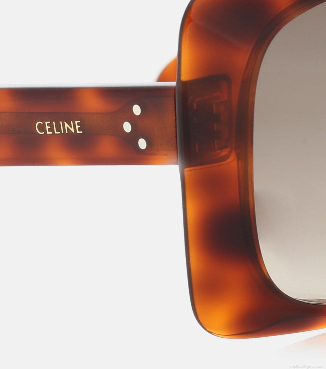 Celine EyewearSquare sunglasses Celine EyewearSquare sunglasses