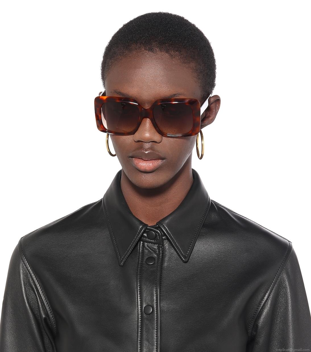 Celine EyewearSquare sunglasses Celine EyewearSquare sunglasses