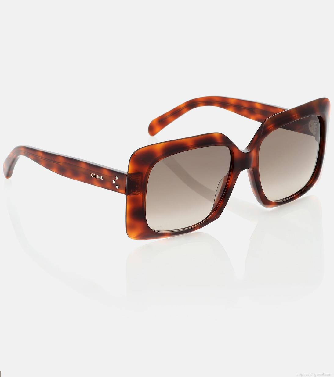 Celine EyewearSquare sunglasses Celine EyewearSquare sunglasses