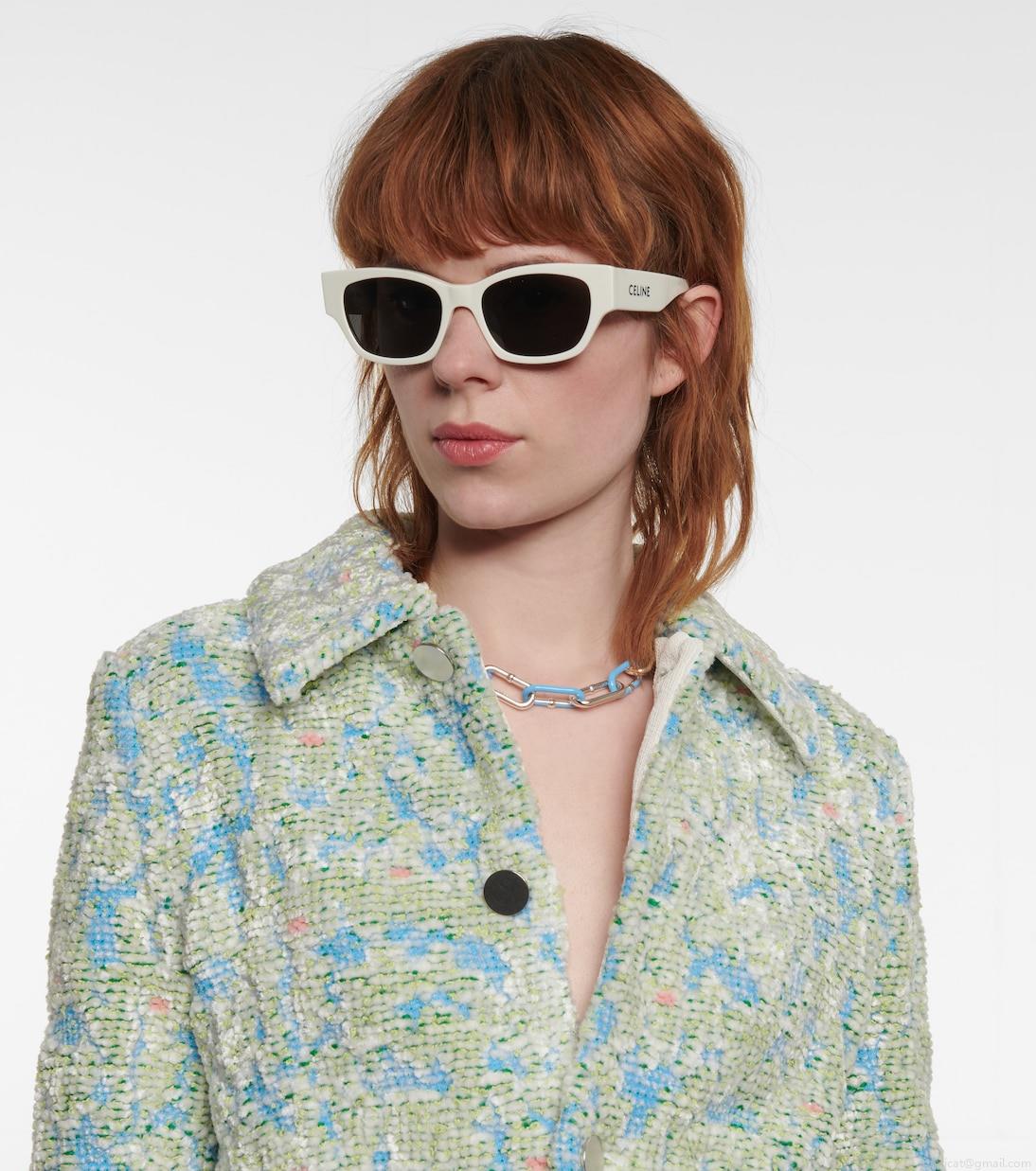 Celine EyewearCat-eye sunglasses Celine EyewearCat-eye sunglasses