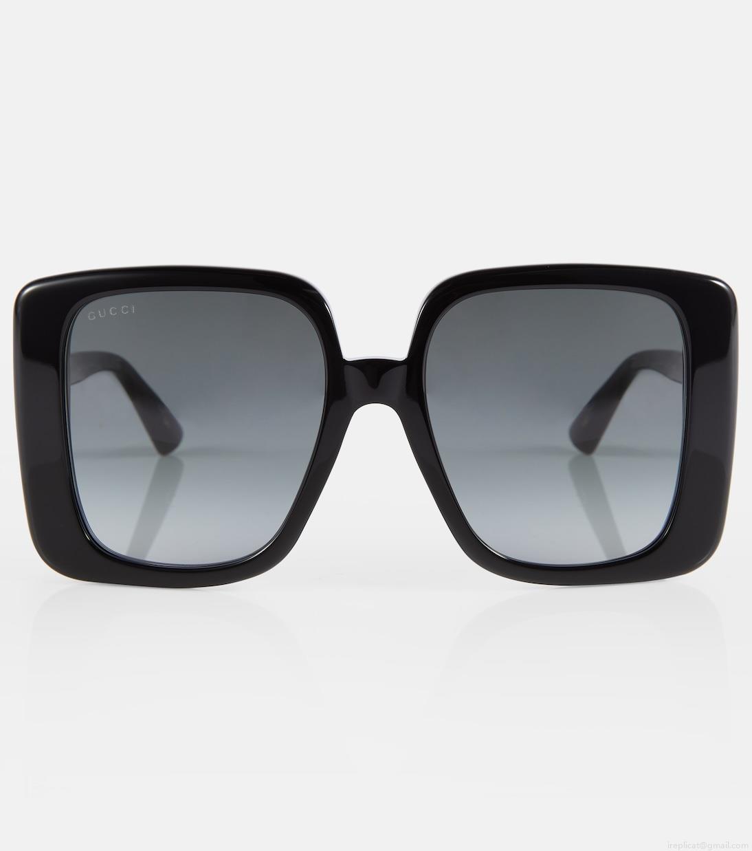 GucciOversized square sunglasses GucciOversized square sunglasses