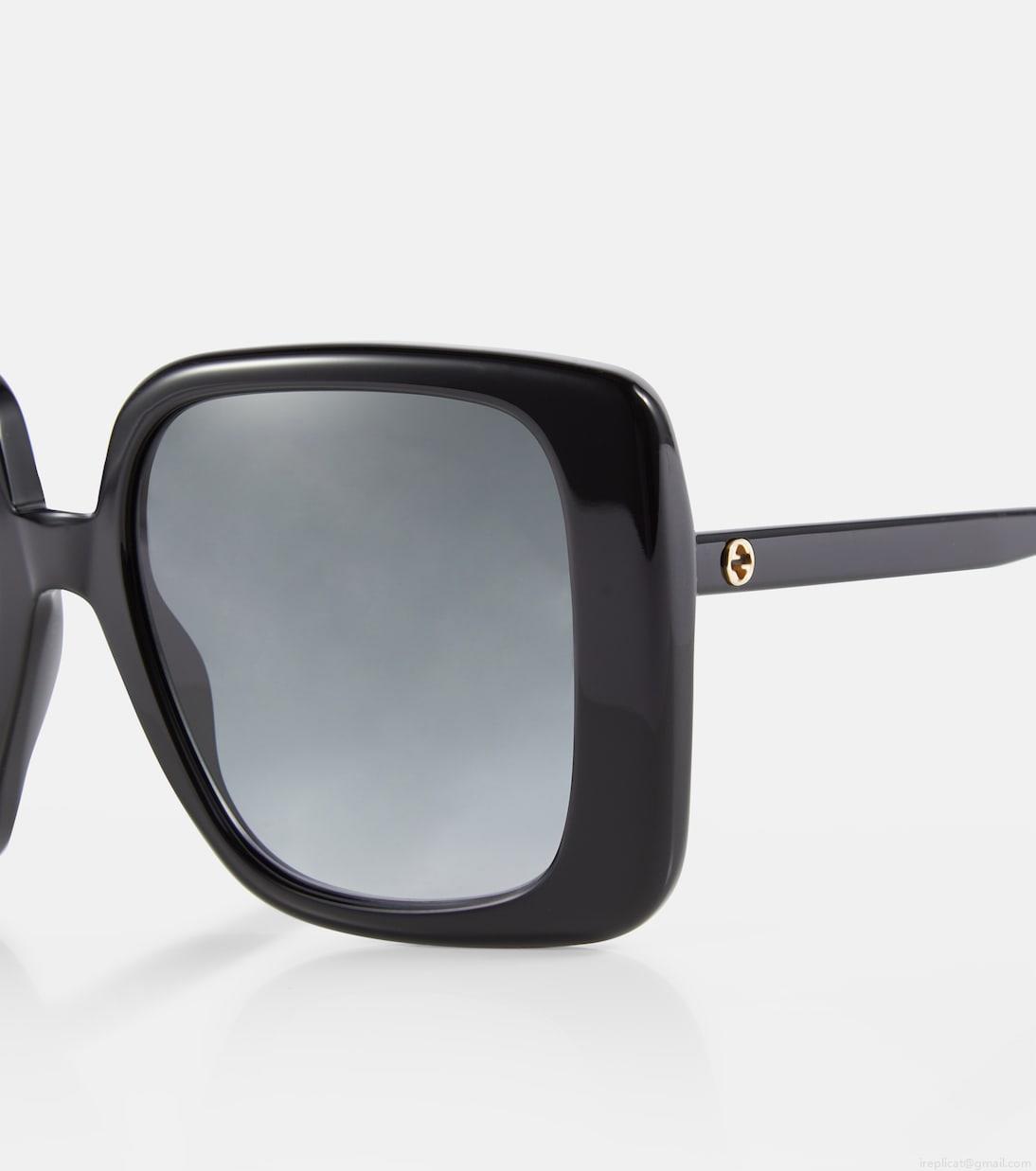 GucciOversized square sunglasses GucciOversized square sunglasses